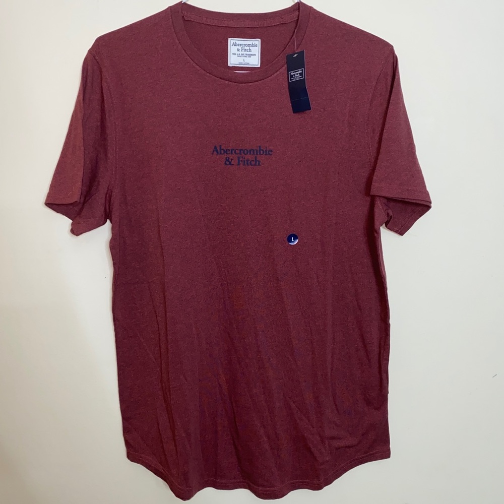 A&F Men’s Tshirt - L